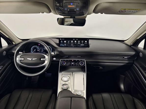 Genesis GV80 I с пробегом 2022 года, цена 4 799 000 рублей, 78000 км, внедорожник, Автокод Объявления