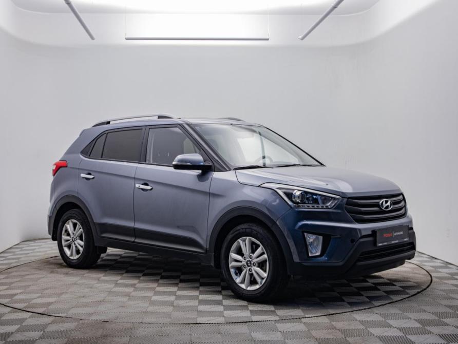 Hyundai Creta I Москва  - изображение 3