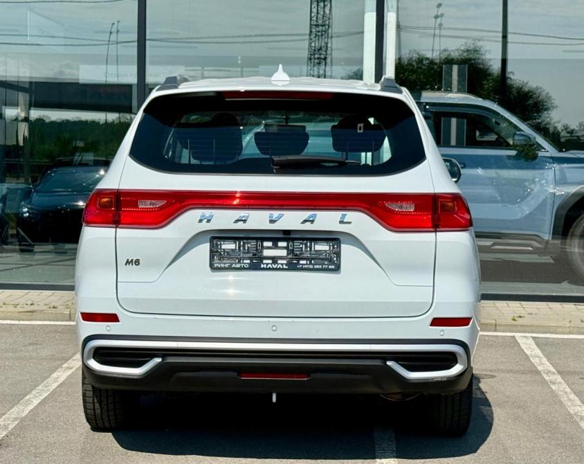 Haval M6 II Воронеж  - изображение 5