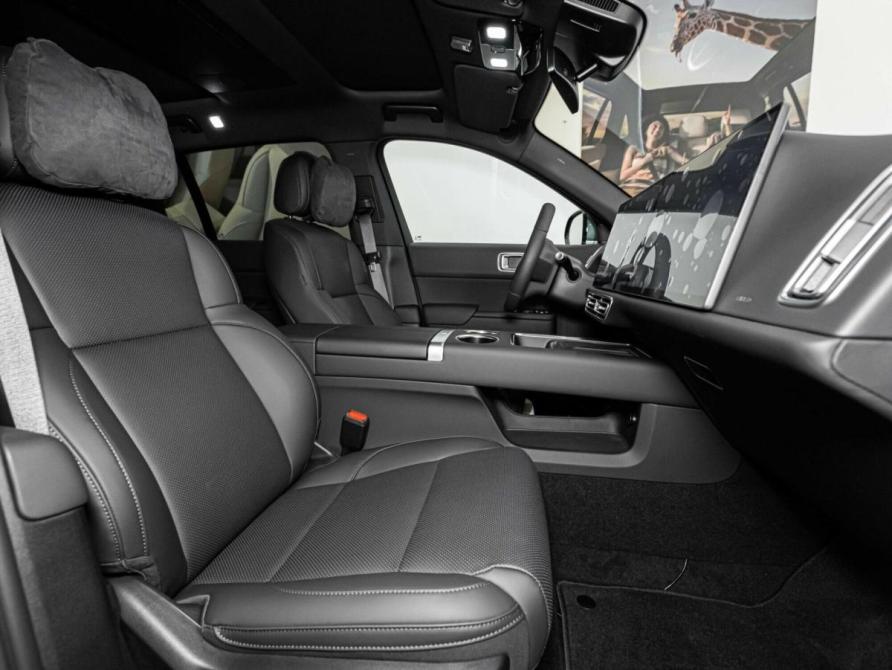 Li Auto (Lixiang) L7 I Рестайлинг Москва  - изображение 12
