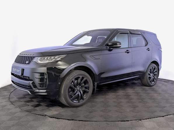 Land Rover Discovery V с пробегом 2018 года, цена 4 190 000 рублей, 117782 км, внедорожник, Автокод Объявления
