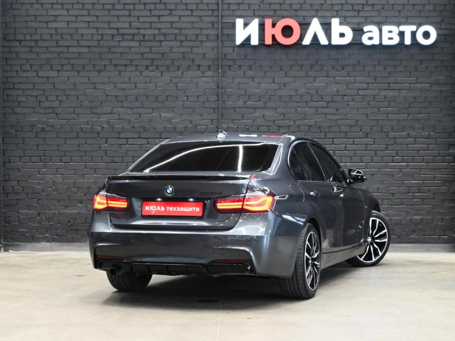 BMW 3 серии VI (F3x) Екатеринбург  - изображение 4