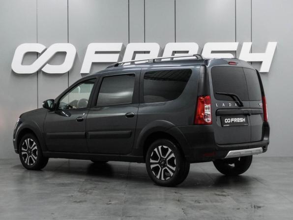 Lada (ВАЗ) Largus I Рестайлинг с пробегом 2026 года, цена 1 739 000 рублей, 53042 км, универсал, Автокод Объявления