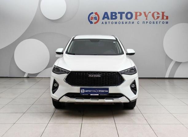 Haval F7 I с пробегом 2021 года, цена 1 714 000 рублей, 77050 км, внедорожник, Автокод Объявления