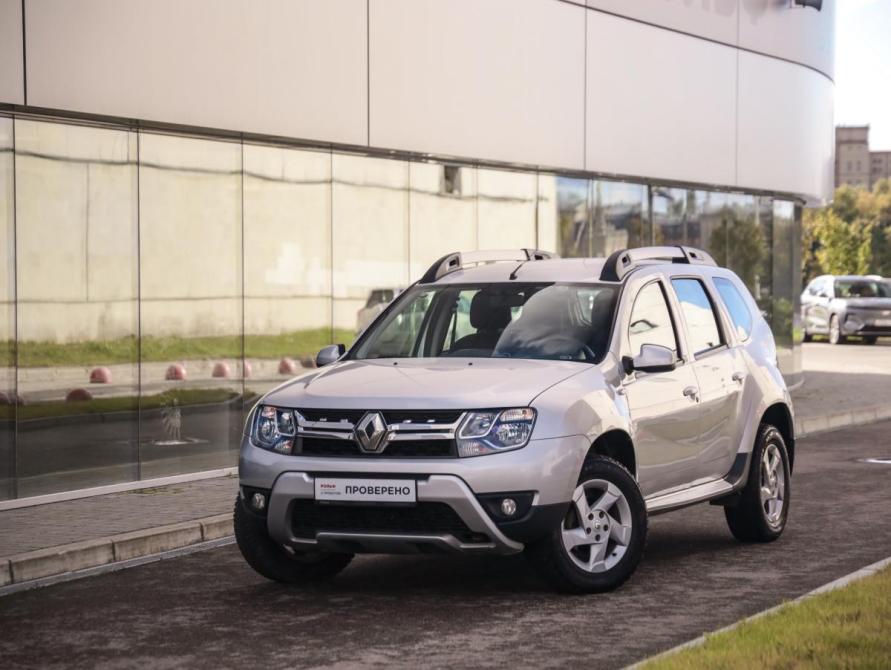 Renault Duster I Рестайлинг Санкт-Петербург  - изображение 1