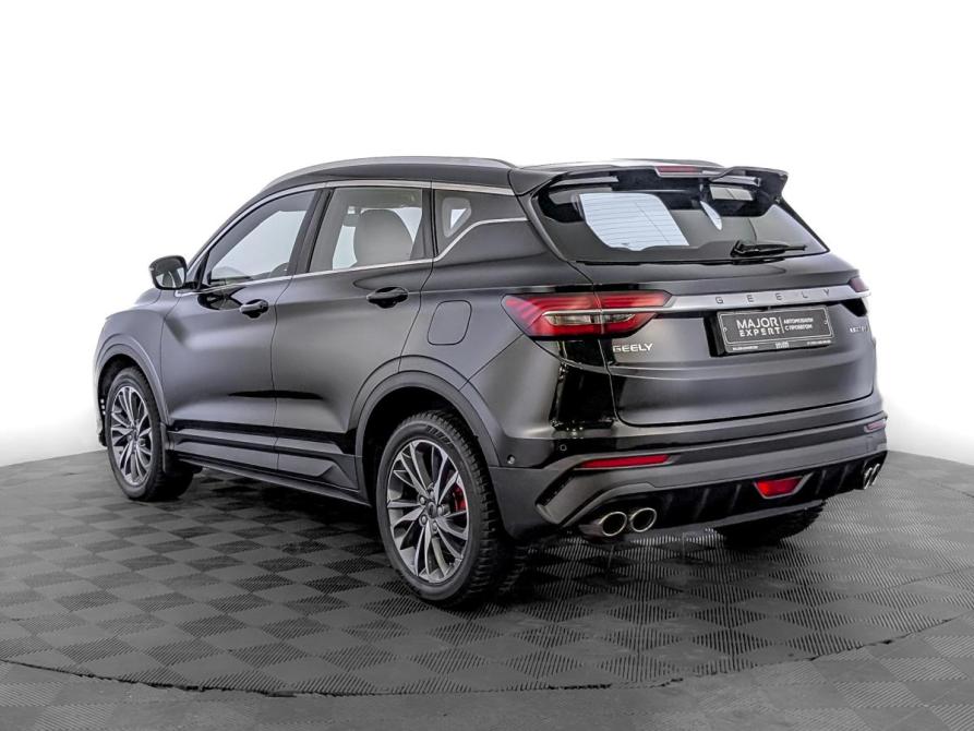 Geely Coolray I Москва  - изображение 7
