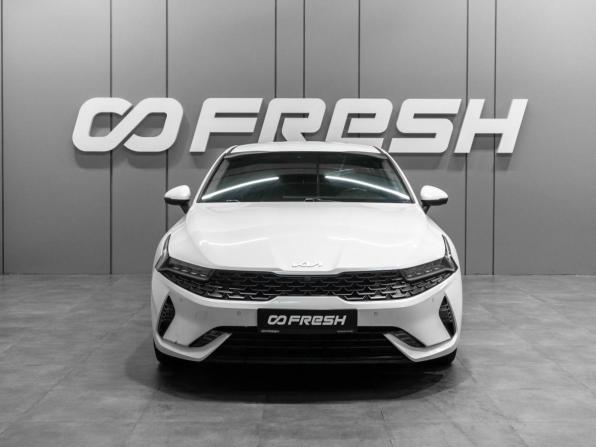 Kia K5 III с пробегом 2021 года, цена 2 650 000 рублей, 135926 км, седан, Автокод Объявления