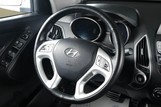 Hyundai Tucson II с пробегом 2013 года, цена 1 459 000 рублей, 159876 км, внедорожник, Автокод Объявления