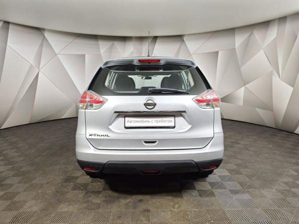 Nissan X-Trail III с пробегом 2015 года, цена 1 499 000 рублей, 49978 км, внедорожник, Автокод Объявления