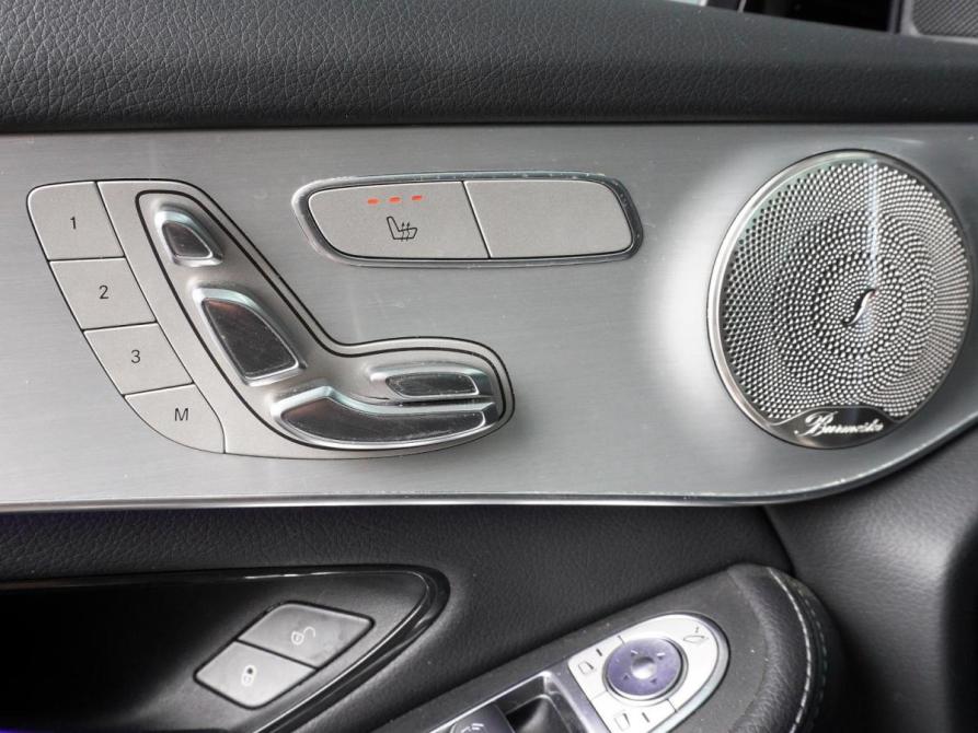 Mercedes-Benz GLC I (X253) Рестайлинг Минеральные Воды  - изображение 17