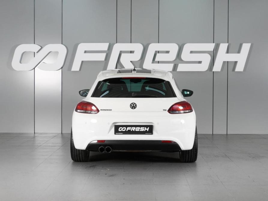 Volkswagen Scirocco III Минеральные Воды  - изображение 4