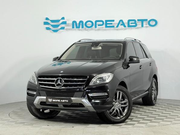 Mercedes-Benz M-Класс III (W166) с пробегом 2012 года, цена 1 880 000 рублей, 242035 км, внедорожник, Автокод Объявления