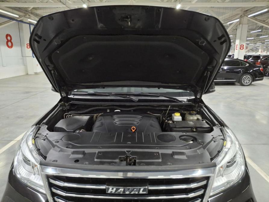 Haval H9 I Рестайлинг Казань  - изображение 11