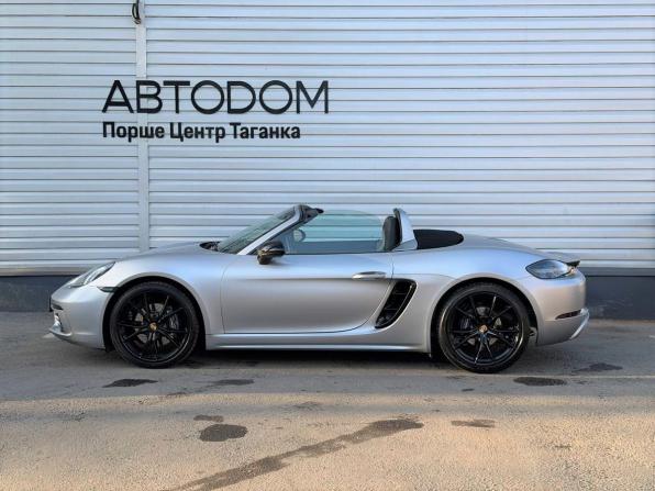 Porsche Boxster IV 718 (982) с пробегом 2019 года, цена 7 990 000 рублей, 15699 км, родстер, Автокод Объявления