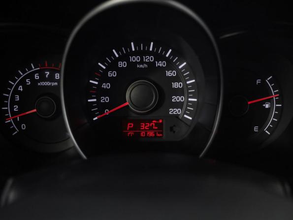 Kia Rio III Рестайлинг с пробегом 2015 года, цена 1 199 000 рублей, 101961 км, седан, Автокод Объявления