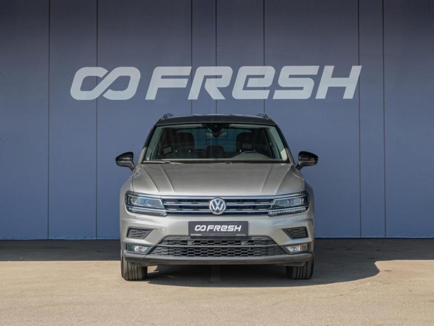 Volkswagen Tiguan II Краснодар  - изображение 3