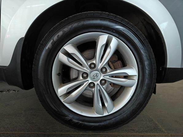 Hyundai ix35 I с пробегом 2012 года, цена 1 160 000 рублей, 130813 км, внедорожник, Автокод Объявления