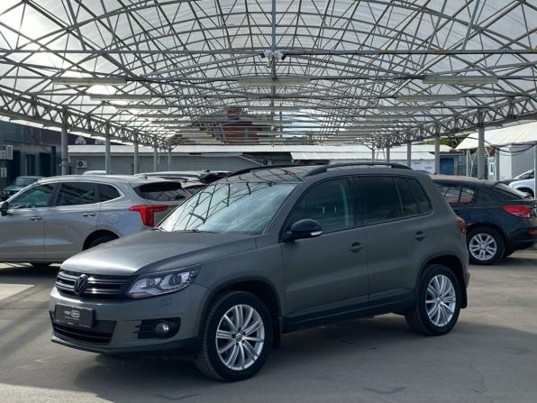 Volkswagen Tiguan I Рестайлинг с пробегом 2013 года, цена 1 470 000 рублей, 121679 км, внедорожник, Автокод Объявления