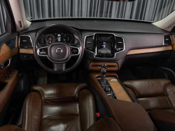 Volvo XC90 II с пробегом 2018 года, цена 3 999 000 рублей, 164520 км, внедорожник, Автокод Объявления