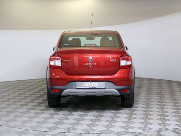 Renault Logan II Рестайлинг с пробегом 2019 года, цена 1 145 000 рублей, 117202 км, седан, Автокод Объявления