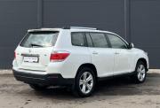 Toyota Highlander II (XU40) Рестайлинг Красноярск  - изображение 29