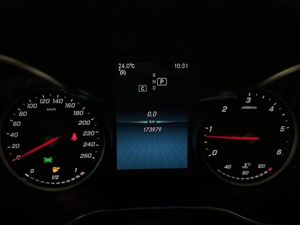 Mercedes-Benz C-Класс IV (W205) Рестайлинг с пробегом 2019 года, цена 2 680 000 рублей, 173978 км, универсал, Автокод Объявления