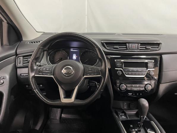 Nissan Qashqai II Рестайлинг с пробегом 2019 года, цена 1 899 000 рублей, 110416 км, внедорожник, Автокод Объявления