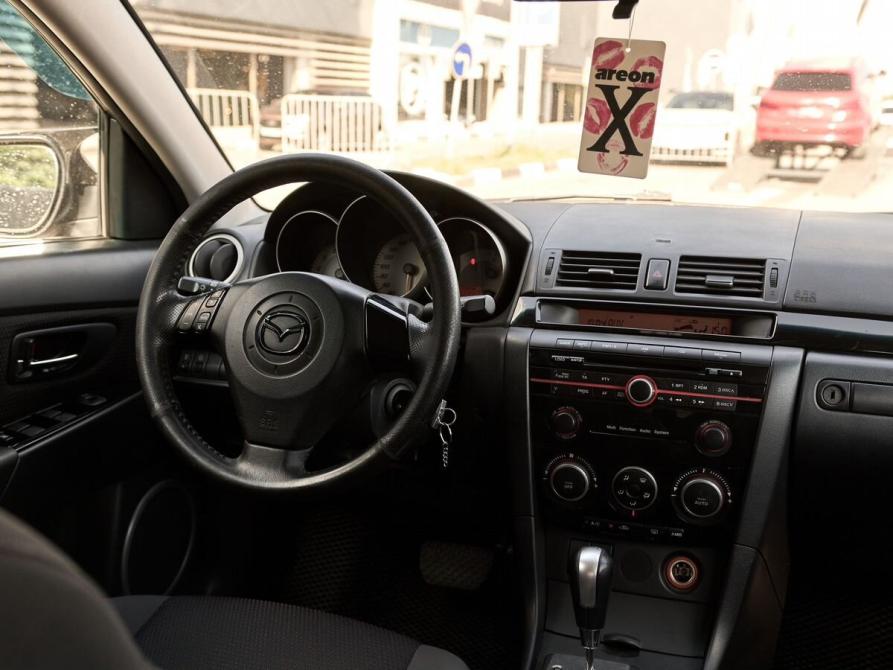 Mazda 3 I (BK) Рестайлинг Казань  - изображение 8