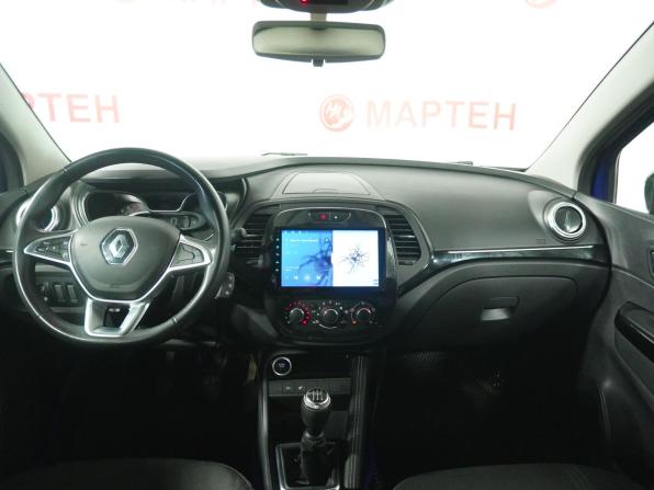 Renault Kaptur I Рестайлинг с пробегом 2020 года, цена 1 456 000 рублей, 166800 км, внедорожник, Автокод Объявления