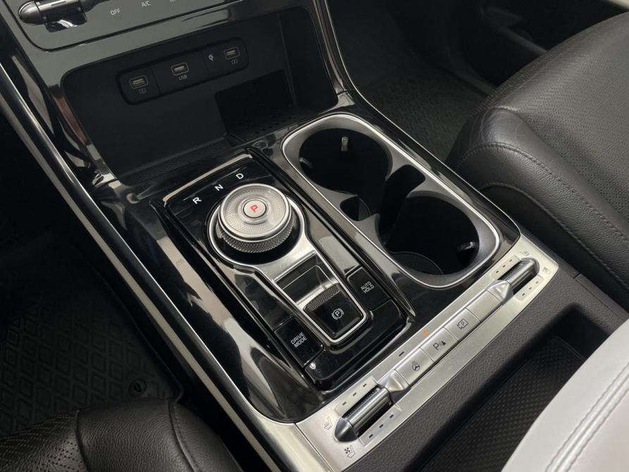 Kia Carnival IV Новосибирск  - изображение 16