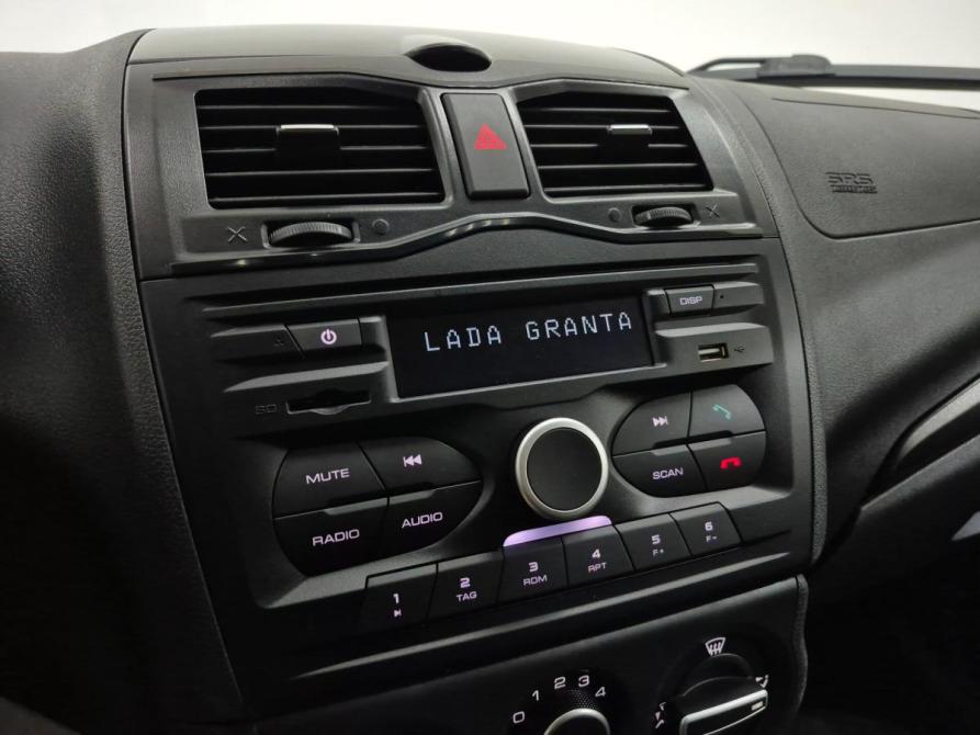 Lada (ВАЗ) Granta I Рестайлинг Альметьевск  - изображение 17