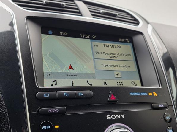 Ford Explorer V Рестайлинг 2 с пробегом 2019 года, цена 3 350 000 рублей, 139645 км, внедорожник, Автокод Объявления