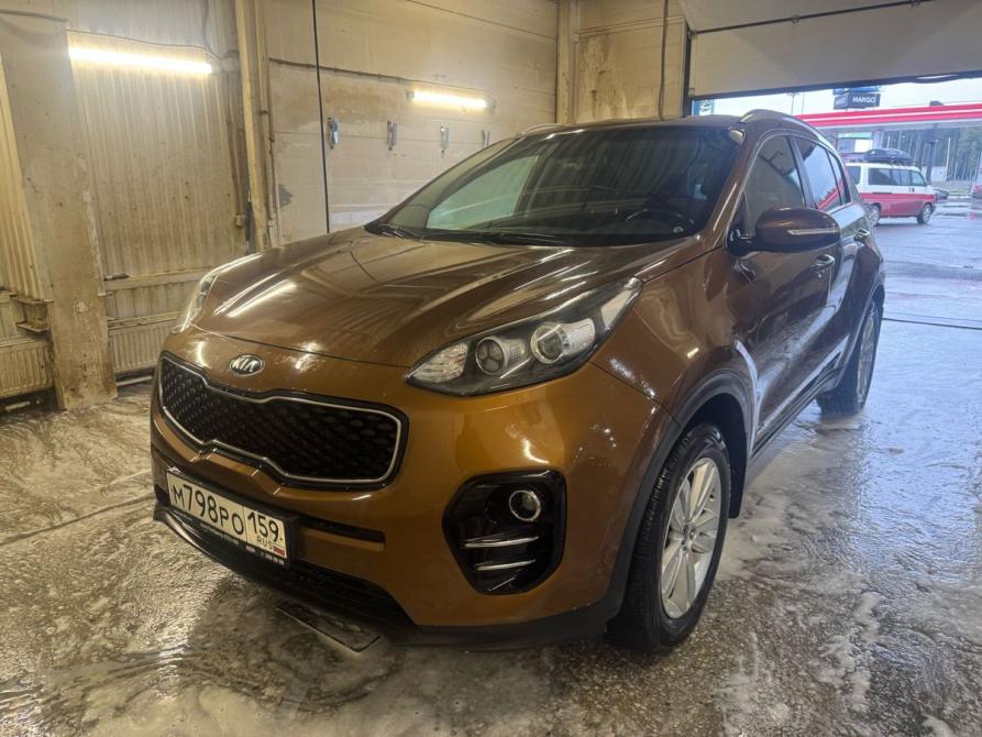 Kia Sportage IV Пермь  - изображение 1
