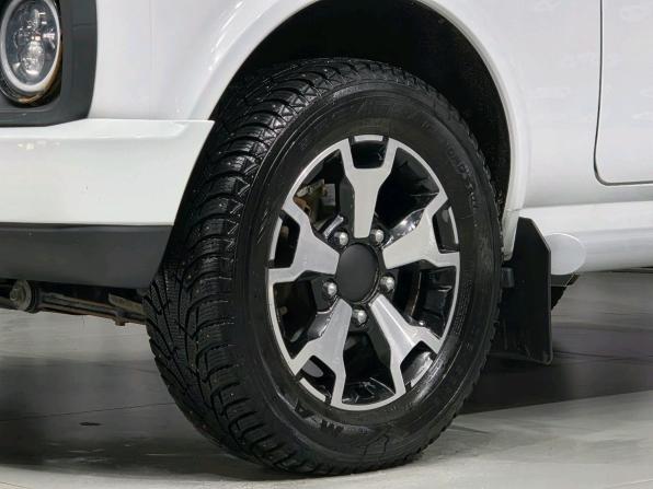 Lada (ВАЗ) Niva Legend с пробегом 2024 года, цена 918 000 рублей, 37504 км, внедорожник, Автокод Объявления