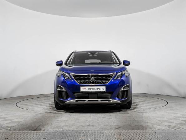 Peugeot 3008 II с пробегом 2017 года, цена 1 425 000 рублей, 231710 км, внедорожник, Автокод Объявления