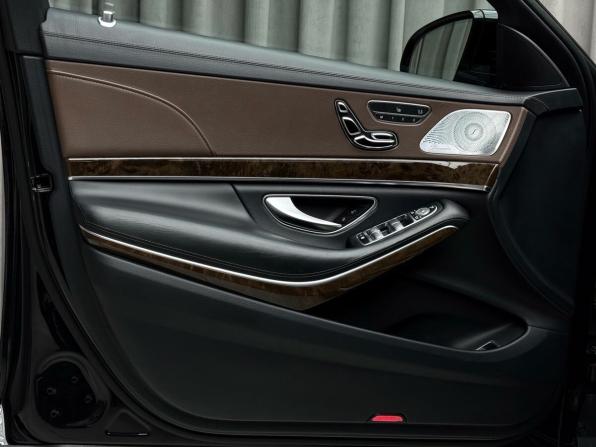 Mercedes-Benz S-Класс VI (W222 C217) с пробегом 2014 года, цена 3 299 000 рублей, 230062 км, седан, Автокод Объявления