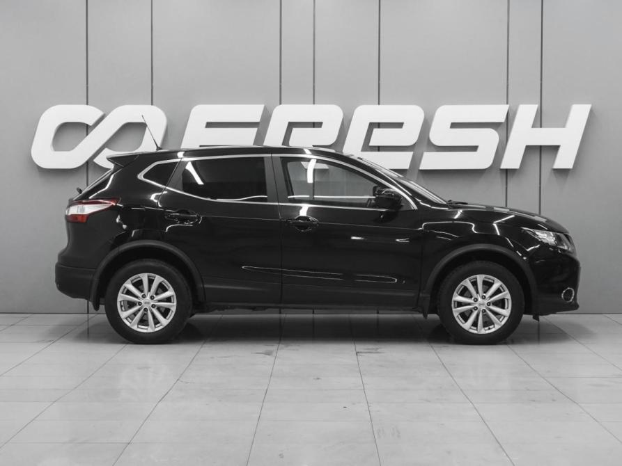 Nissan Qashqai II Ростов-на-Дону  - изображение 5