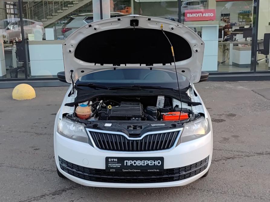Skoda Rapid I Ижевск  - изображение 11