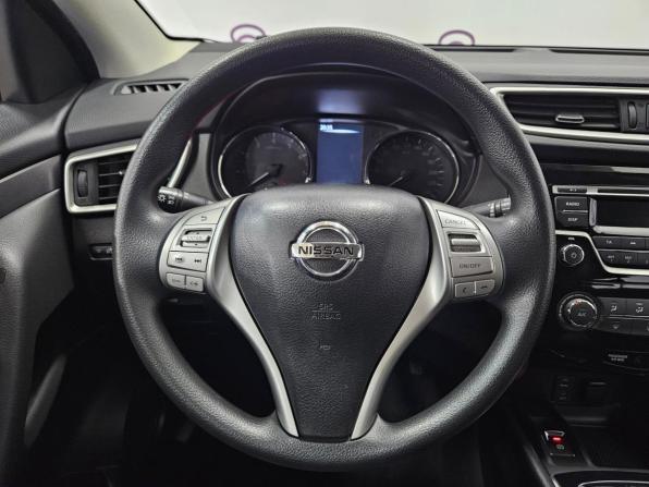 Nissan Qashqai II с пробегом 2018 года, цена 1 495 000 рублей, 77442 км, внедорожник, Автокод Объявления