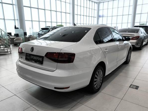 Volkswagen Jetta VI Рестайлинг с пробегом 2016 года, цена 1 180 000 рублей, 239950 км, седан, Автокод Объявления