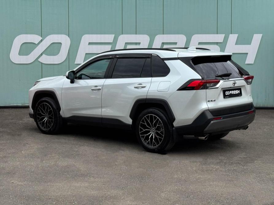 Toyota RAV4 V (XA50) Кропоткин  - изображение 2