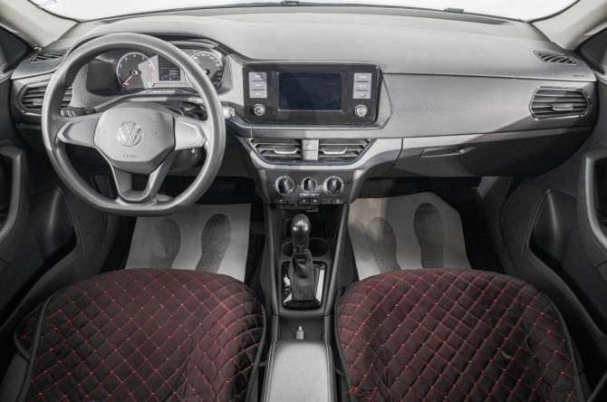 Volkswagen Polo VI с пробегом 2021 года, цена 1 649 000 рублей, 92000 км, лифтбек, Автокод Объявления