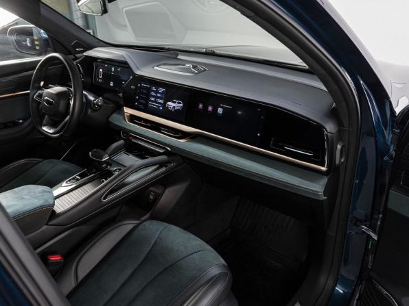 Geely Monjaro I с пробегом 2024 года, цена 3 425 000 рублей, 33624 км, внедорожник, Автокод Объявления