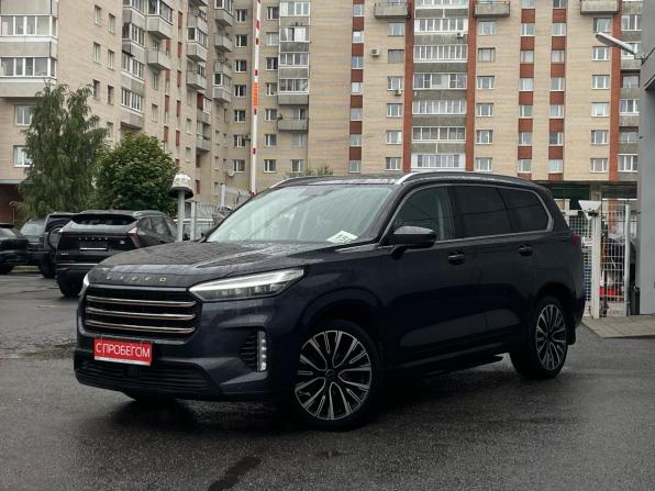 Exeed VX I с пробегом 2022 года, цена 2 049 000 рублей, 132300 км, внедорожник, Автокод Объявления