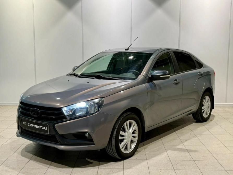 Lada (ВАЗ) Vesta I Самара  - изображение 1