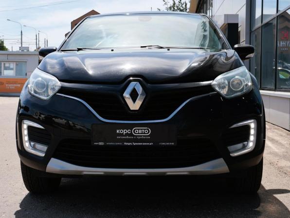 Renault Kaptur I с пробегом 2017 года, цена 1 435 000 рублей, 121053 км, внедорожник, Автокод Объявления