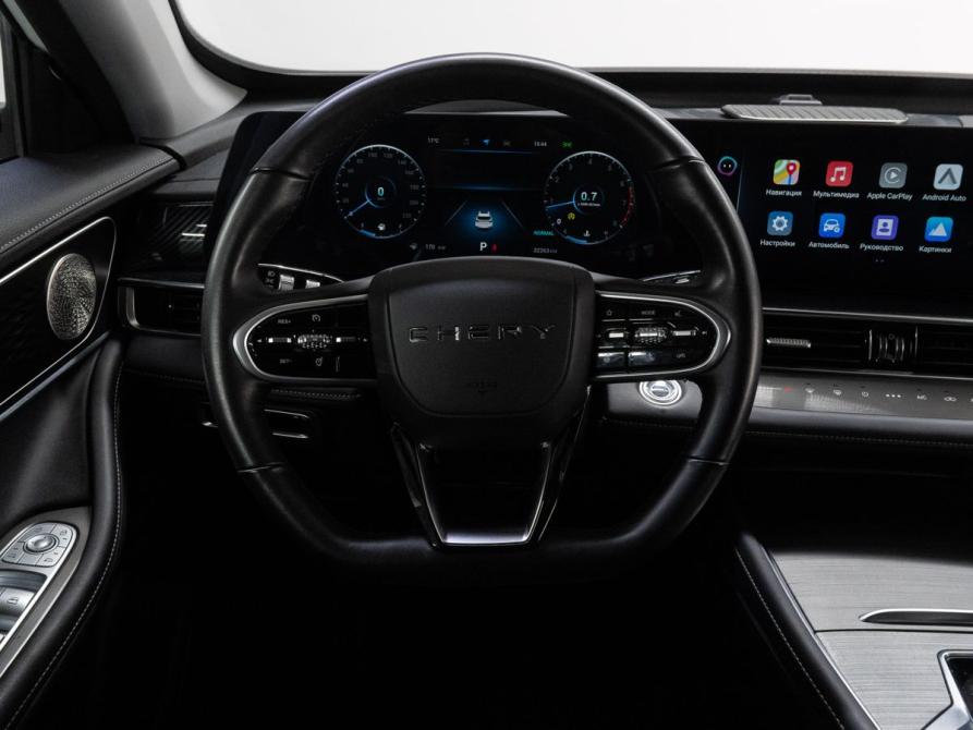 Chery Tiggo 7 Pro Max I Рестайлинг Тюмень  - изображение 18