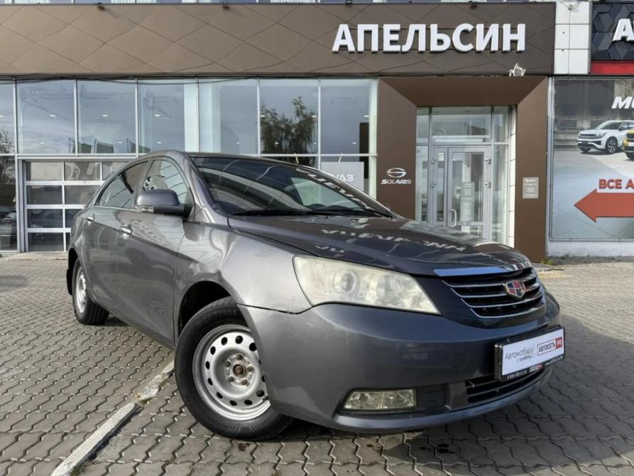 Geely Emgrand EC7 Набережные Челны  - изображение 1