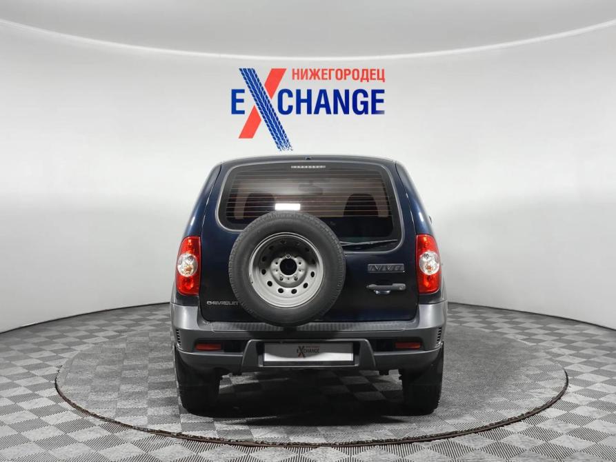 Chevrolet Niva I Рестайлинг Нижний Новгород  - изображение 6