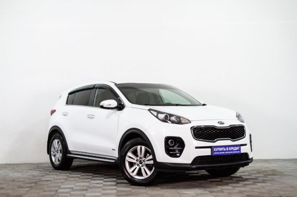 Kia Sportage IV Сургут  - изображение 1